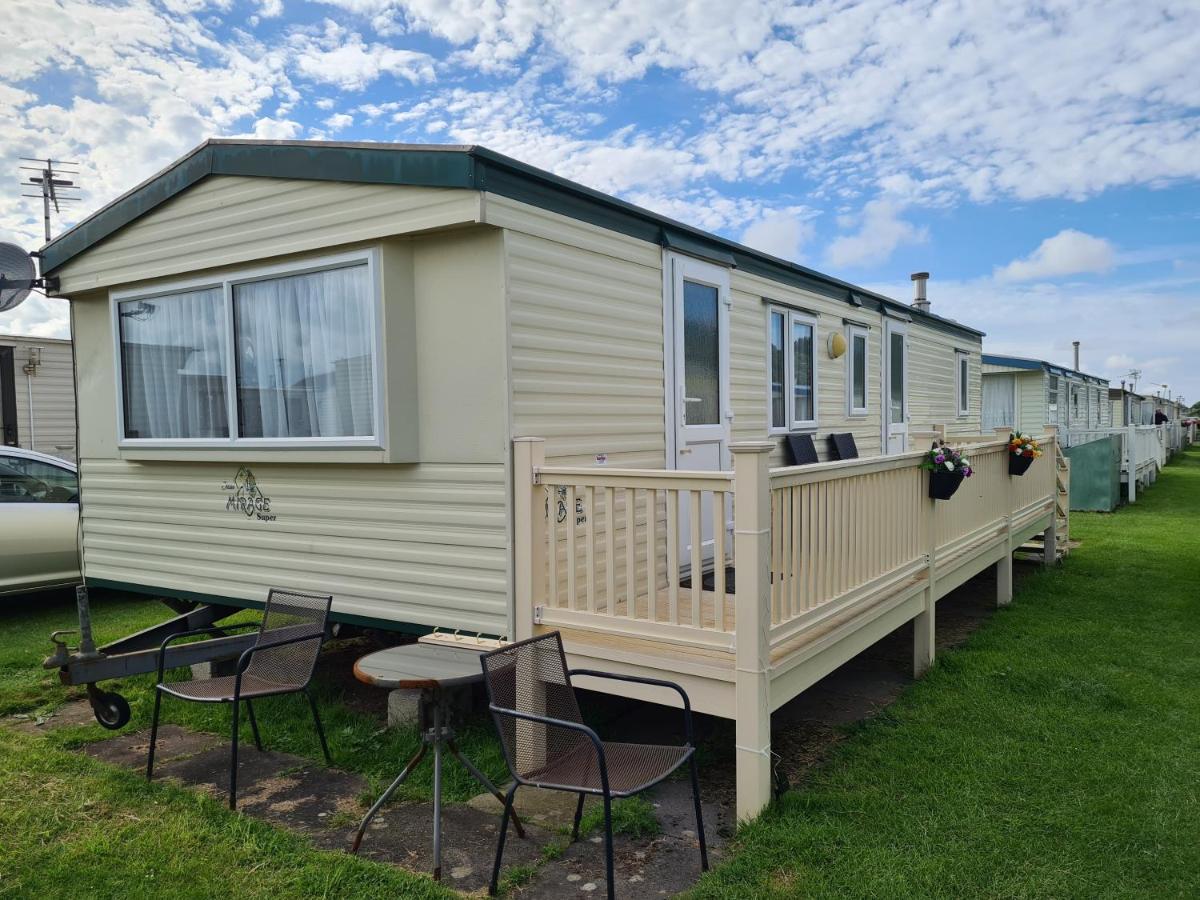 6 Berth Golden Sands Ingoldmells Mirage II Free Wifi Eksteriør bilde