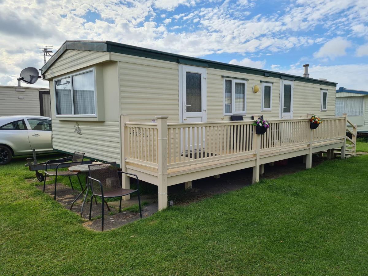 6 Berth Golden Sands Ingoldmells Mirage II Free Wifi Eksteriør bilde