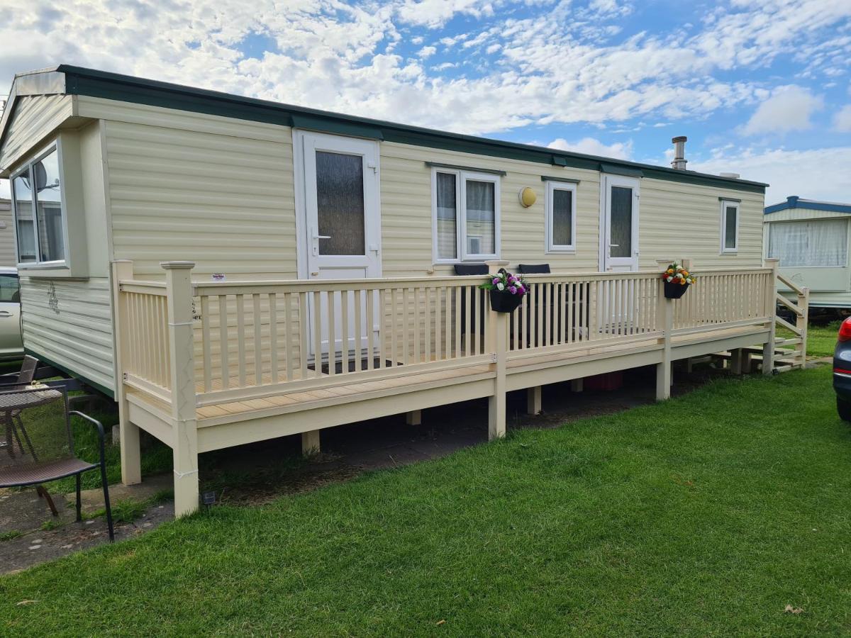 6 Berth Golden Sands Ingoldmells Mirage II Free Wifi Eksteriør bilde